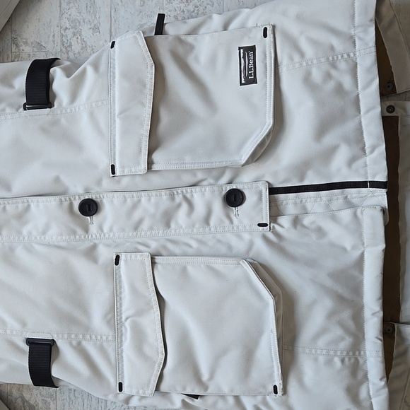 L.L. BEAN Maine Mountain Parka SIZE XS Extra Small Womans - Picture 3 of 16